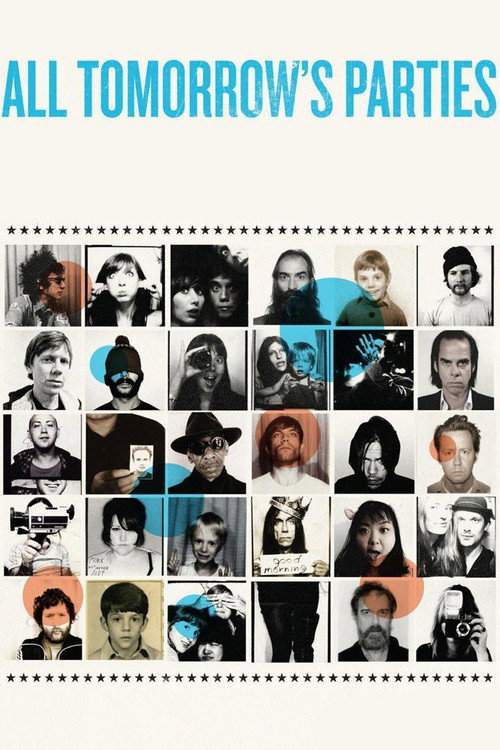 Movie poster for All Tomorrow's Parties (2009)