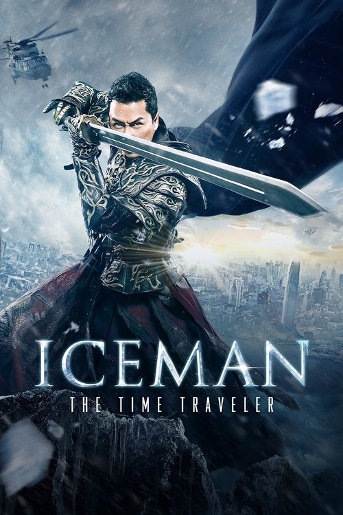 Movie poster for Iceman: The Time Traveler (2018)