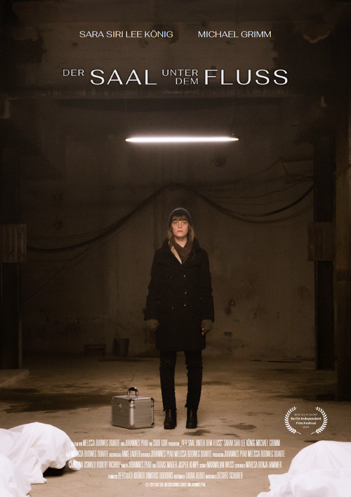 Movie poster for The Hall Under The River (2024)