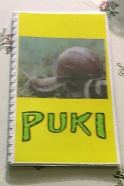 Movie poster for Pookie (1998)