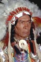 Photo of John War Eagle, Acting
