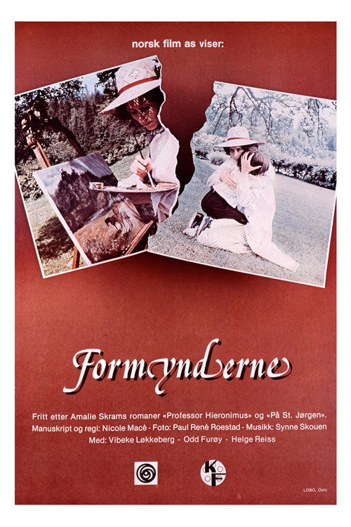 Movie poster for Formynderne (1978)