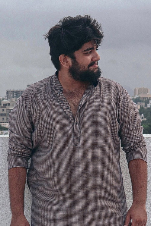 Photo of Akash Anil Sonawane, Production