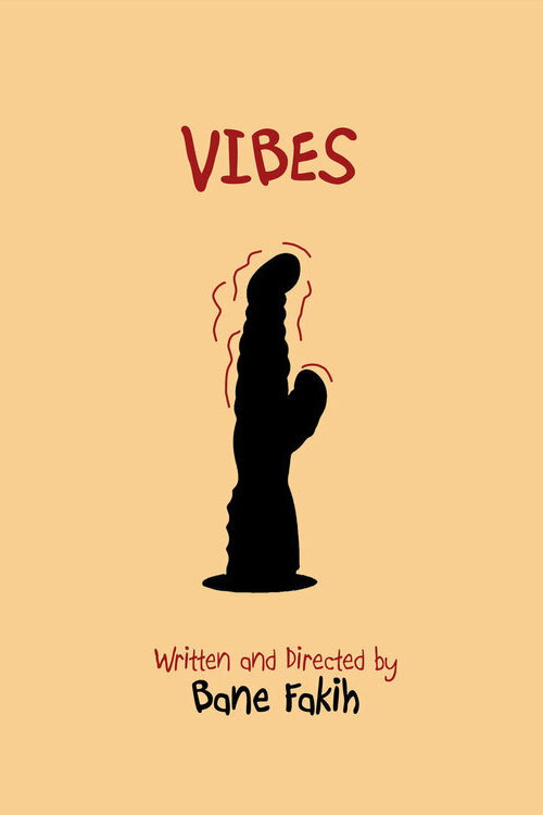 Movie poster for Vibes (2019)