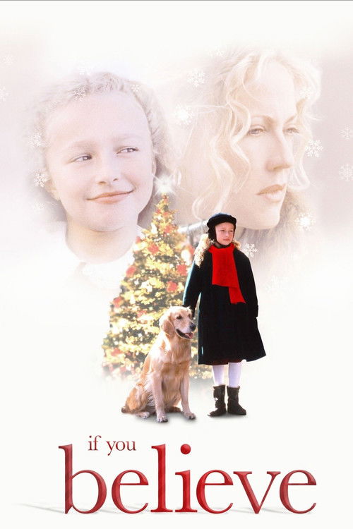 Movie poster for If You Believe (1999)