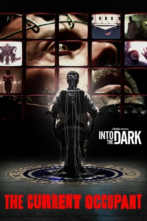 Movie poster for The Current Occupant (2020)