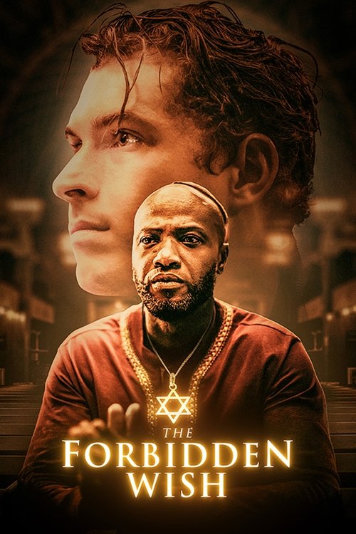 Movie poster for The Forbidden Wish (2021)
