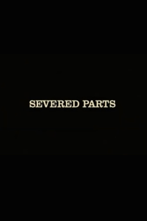 Movie poster for The Texas Chainsaw Massacre: Severed Parts (2004)