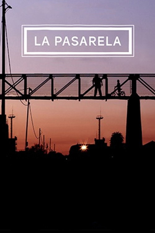 Movie poster for La pasarela (2020)