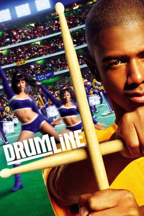 Movie poster for Drumline (2002)