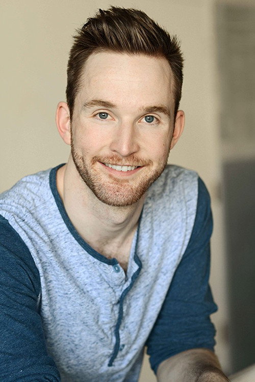 Photo of Myles Peterman, Writing