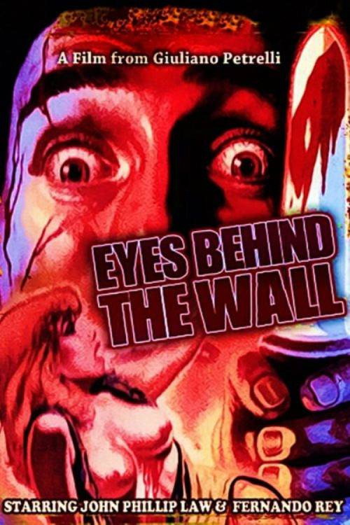 Movie poster for Eyes Behind the Wall (1977)