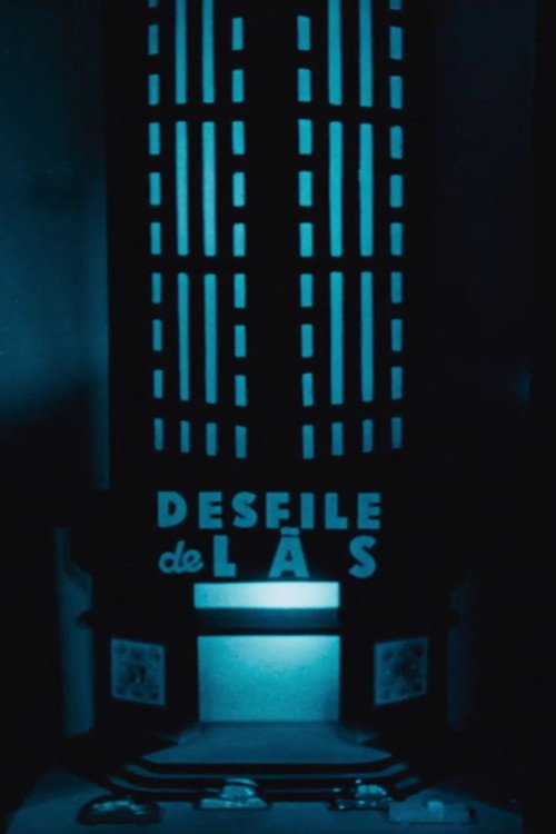 Movie poster for Desfile de Lãs (1955)
