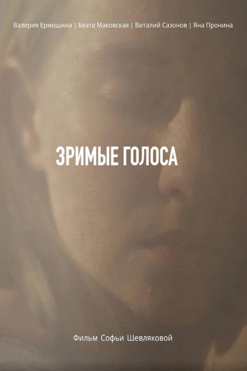 Movie poster for Visible Voices (2023)
