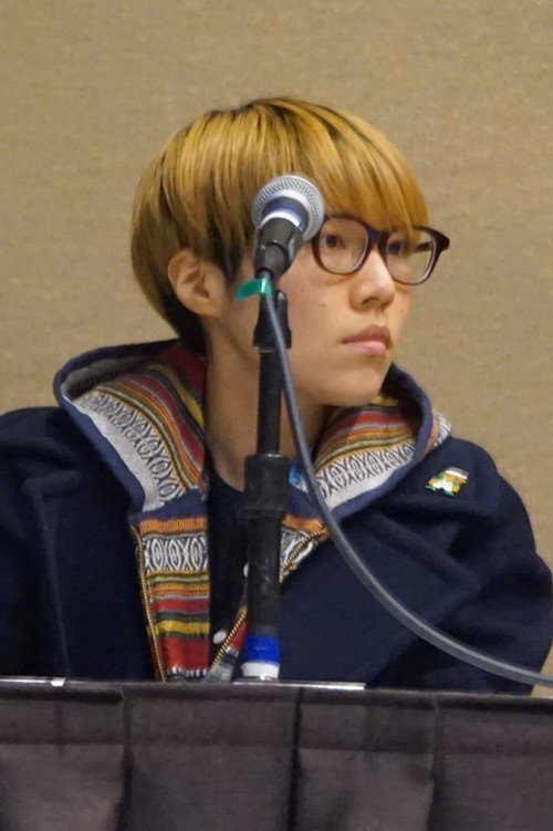 Photo of Rie Matsumoto, Directing