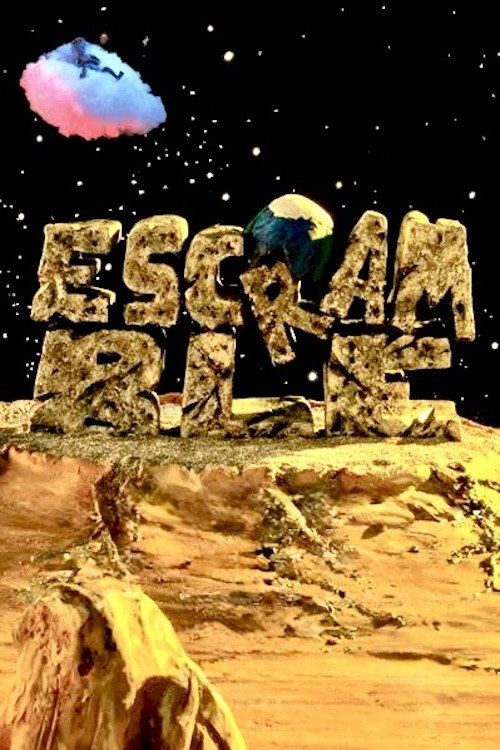 Movie poster for Escramble (2006)