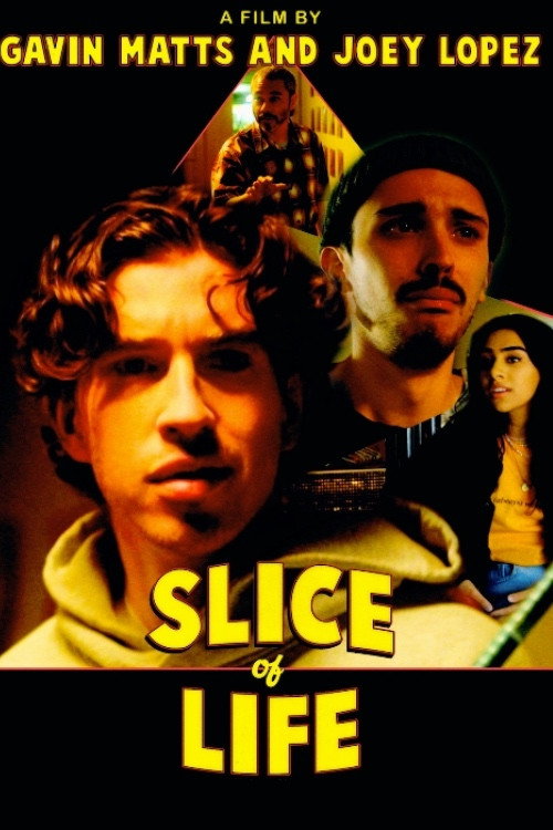 Movie poster for Slice of Life (2022)