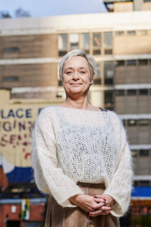 Photo of Marlyn van Erp, Writing