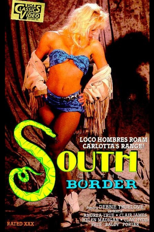 Movie poster for South of the Border (1976)