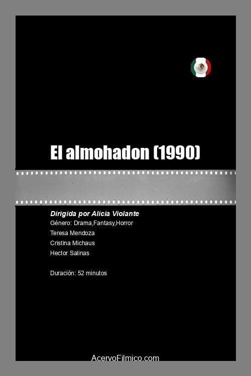 Movie poster for El almohadon (1990)