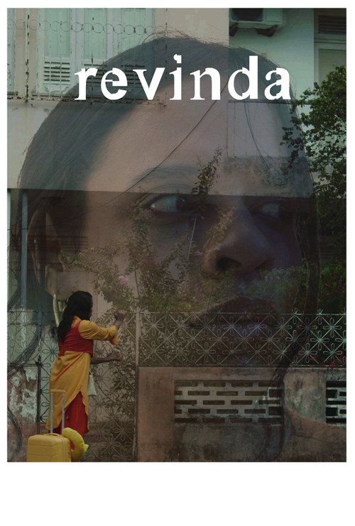 Movie poster for Revinda