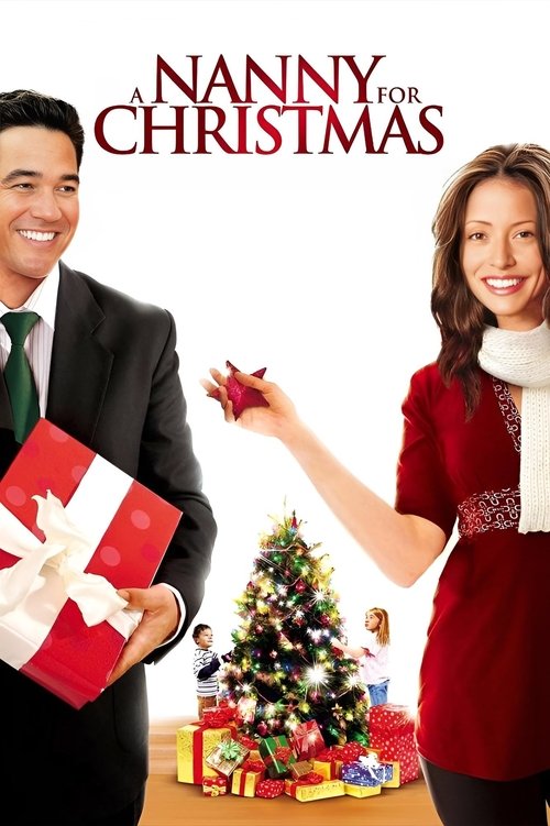 Movie poster for A Nanny for Christmas (2010)