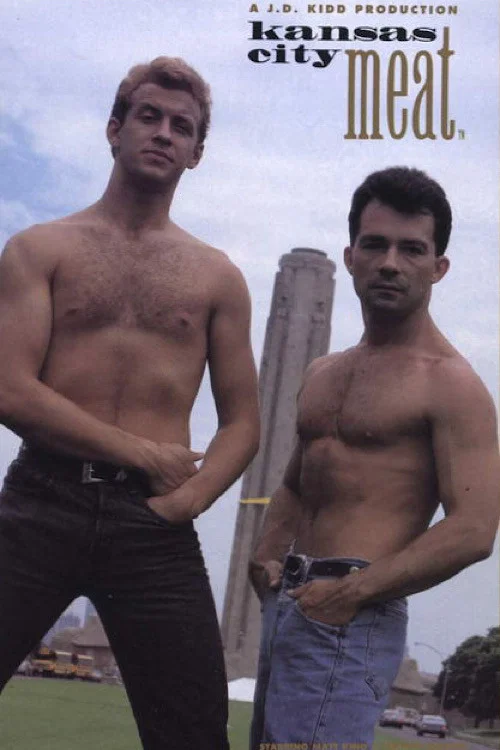 Movie poster for Kansas City Meat (1991)