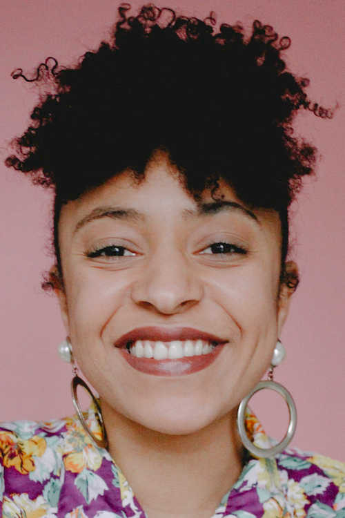 Photo of Mélissa Diarra, Acting