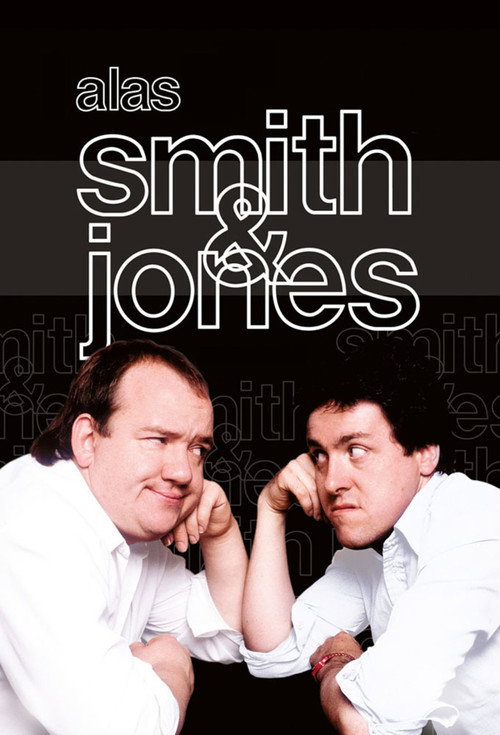 Movie poster for Smith & Jones - One Night Stand (1994)