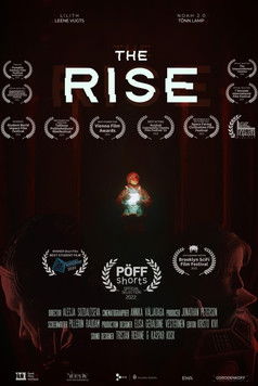 Movie poster for The Rise (2022)