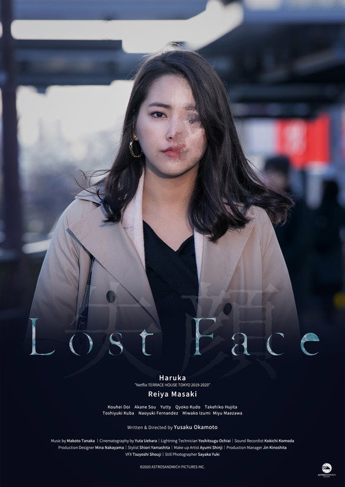 Movie poster for Lost Face (2020)