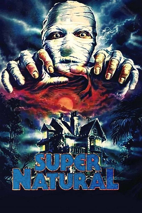Movie poster for Supernatural (1981)