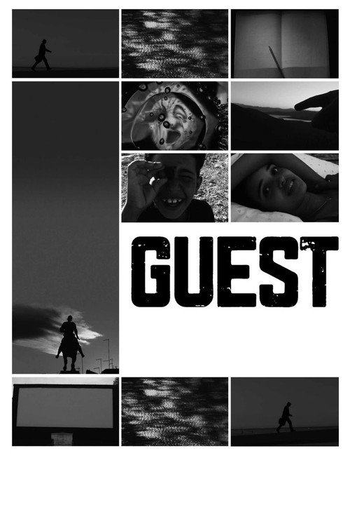 Movie poster for Guest (2011)