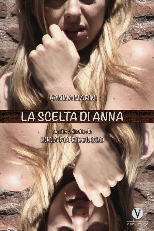 Movie poster for La scelta di Anna
