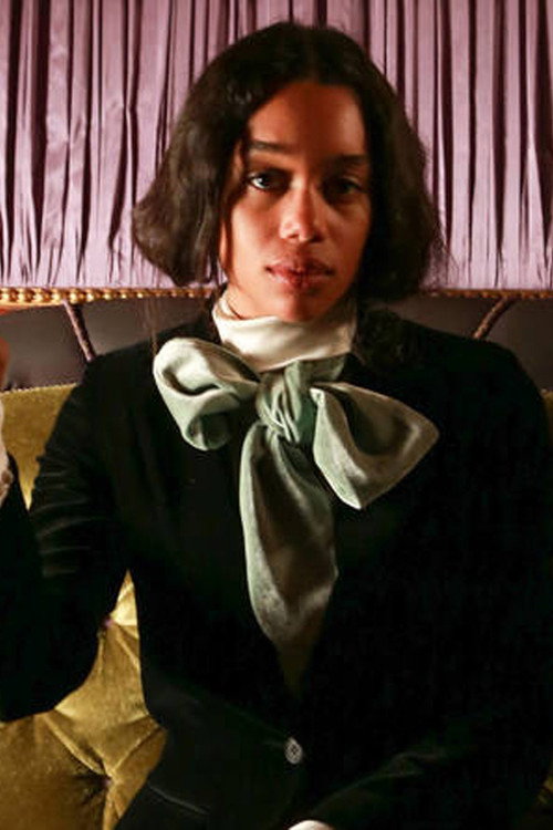 Movie poster for L' Hotel (2017)