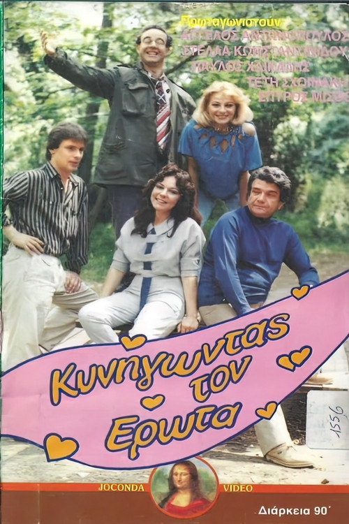 Κυνηγώντας τον έρωτα poster