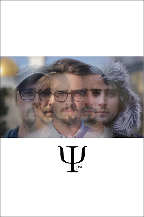 Movie poster for Psi (2021)