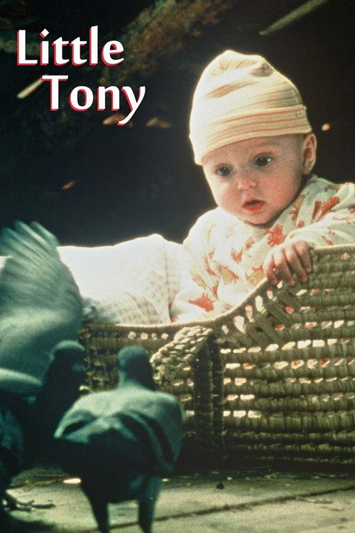 Movie poster for Little Tony (1998)