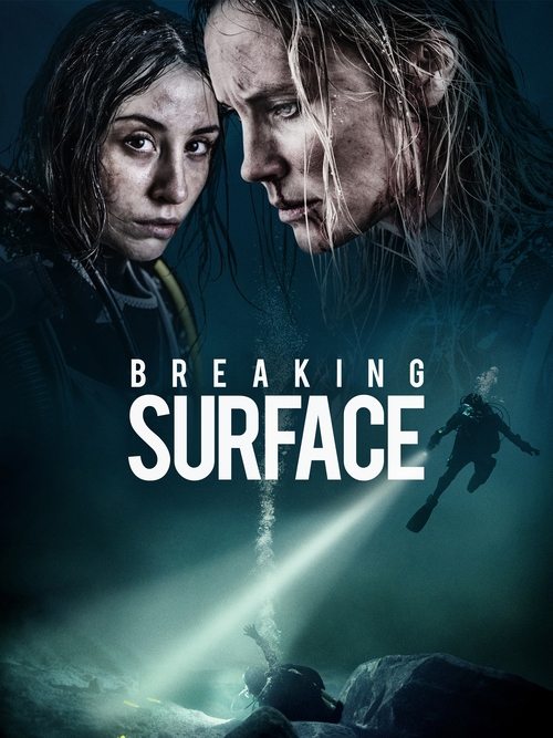 Movie poster for Breaking Surface (2020)