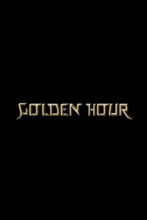 Movie poster for Golden Hour (2021)