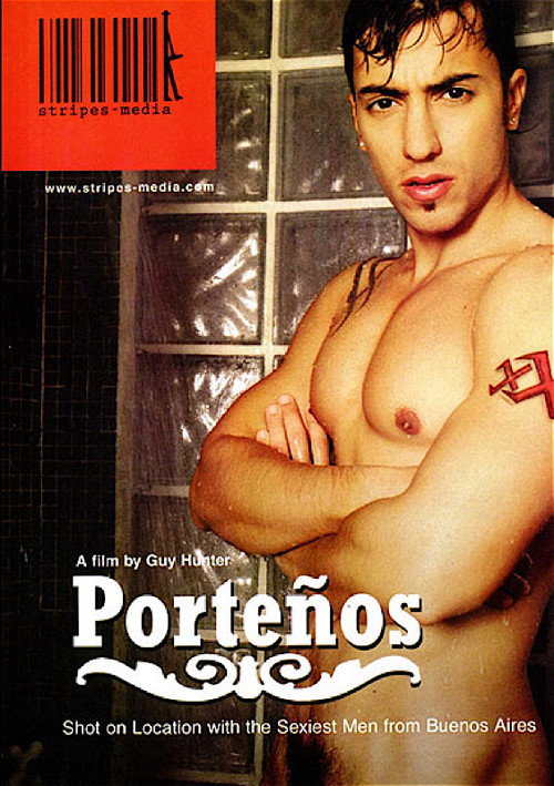 Movie poster for Porteños (2009)