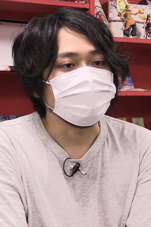 Keiichiro Saito profile