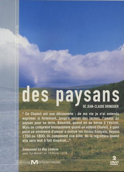 Movie poster for Des Paysans (1978)