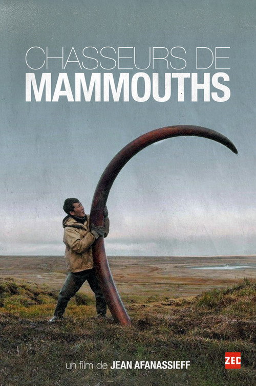 Movie poster for Mammoth Hunter (2005)