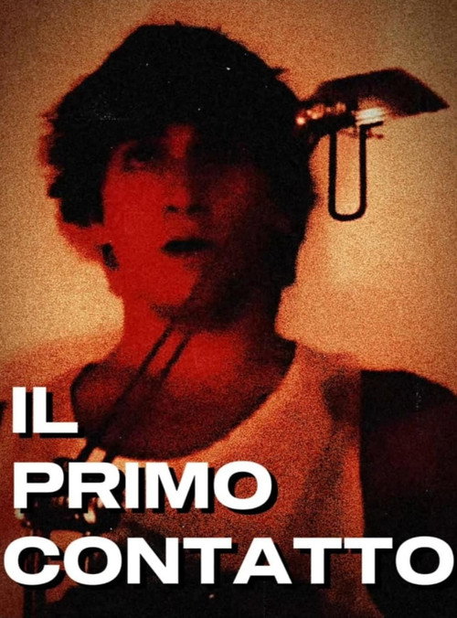 Movie poster for IL PRIMO CONTATTO