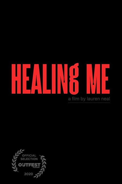 Movie poster for Healing Me (2020)