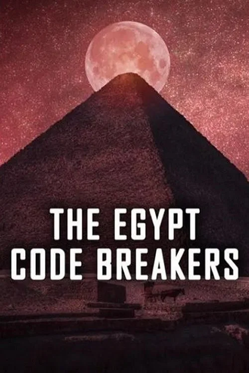 Movie poster for The Egypt Code Breakers (2022)