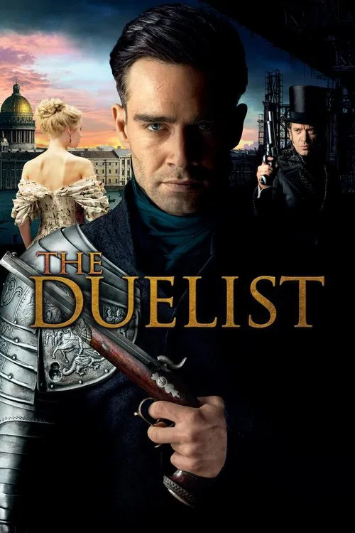 Movie poster for The Duelist (2016)