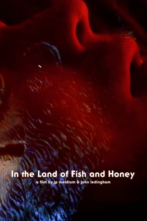 Movie poster for In The Land of Fish and Honey (2025)