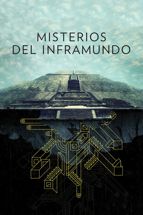 Series poster for Mysteries of the Underworld (2020)